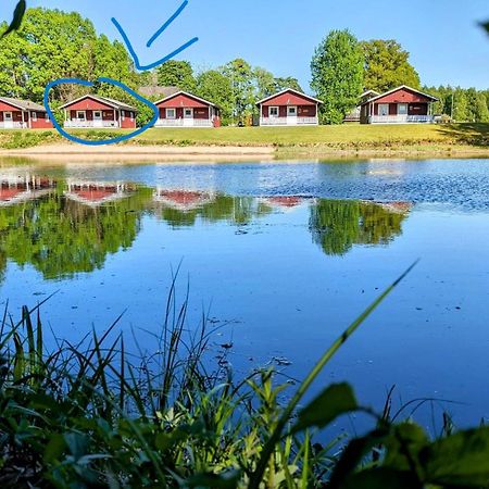 Rolig Haest, Kaneeling Stugby Ab Villa Dalskog Exteriör bild